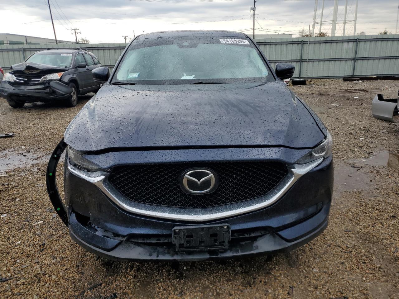 2019 MAZDA CX-5