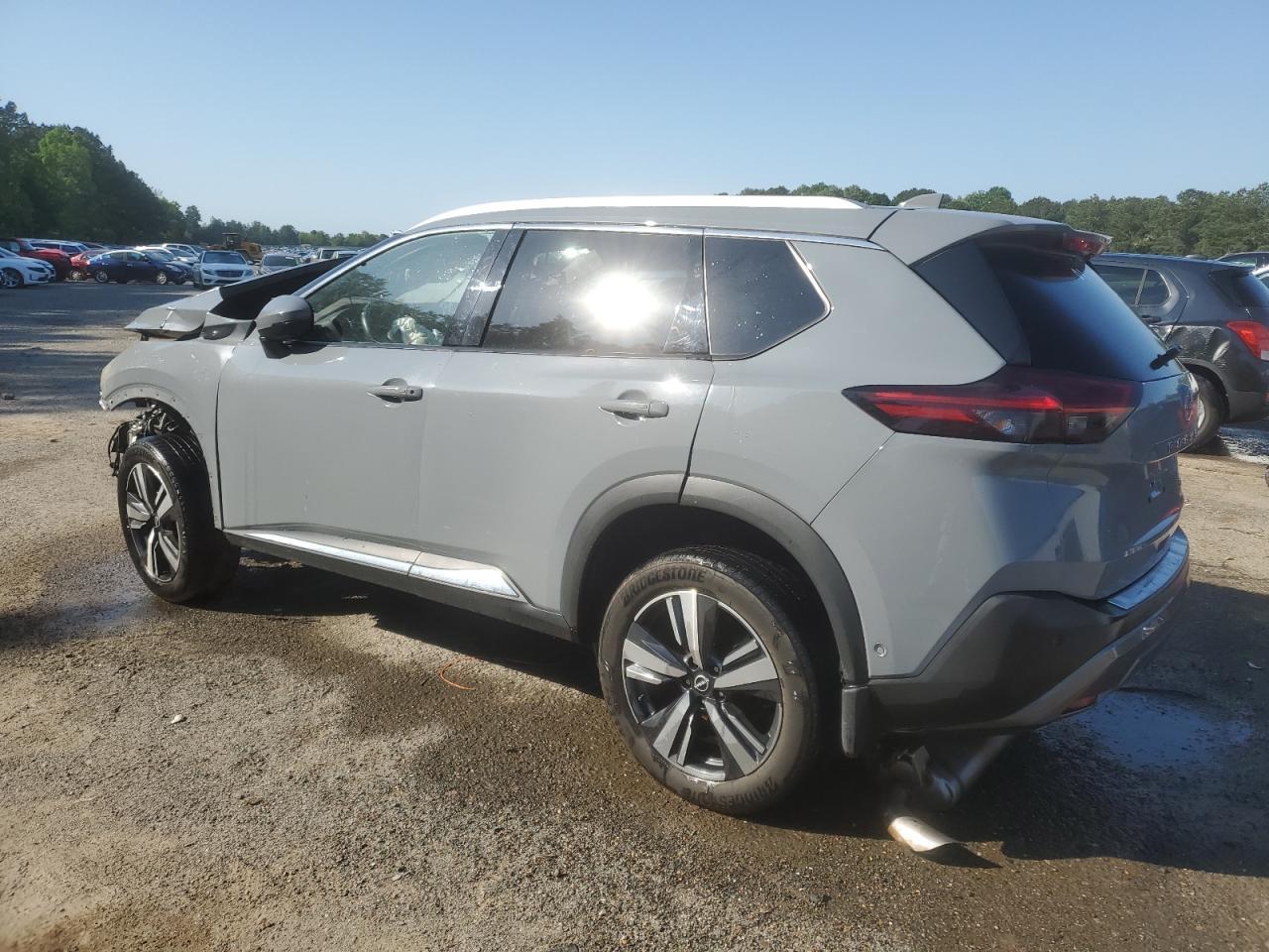 2022 NISSAN ROGUE