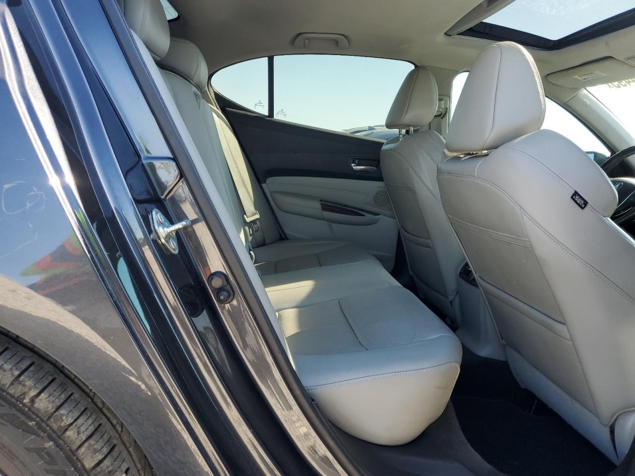 2016 ACURA TLX