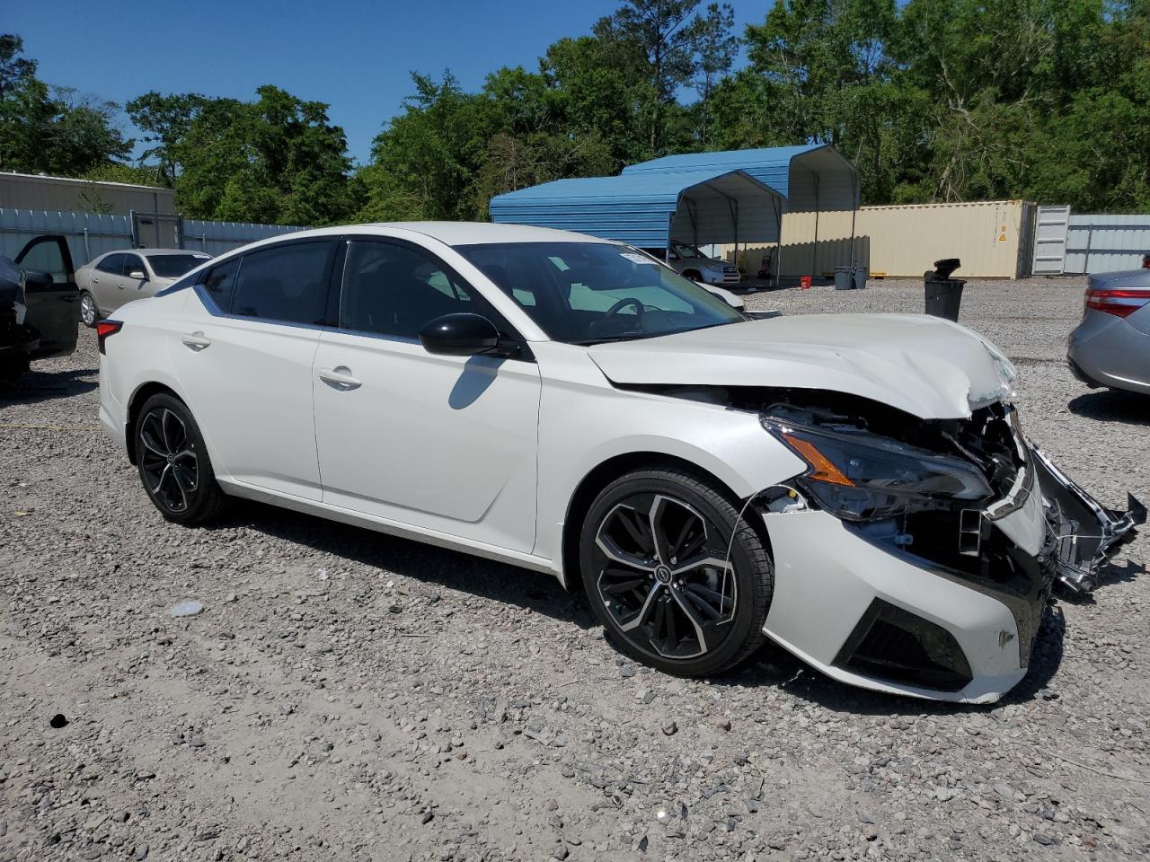 2024 NISSAN ALTIMA