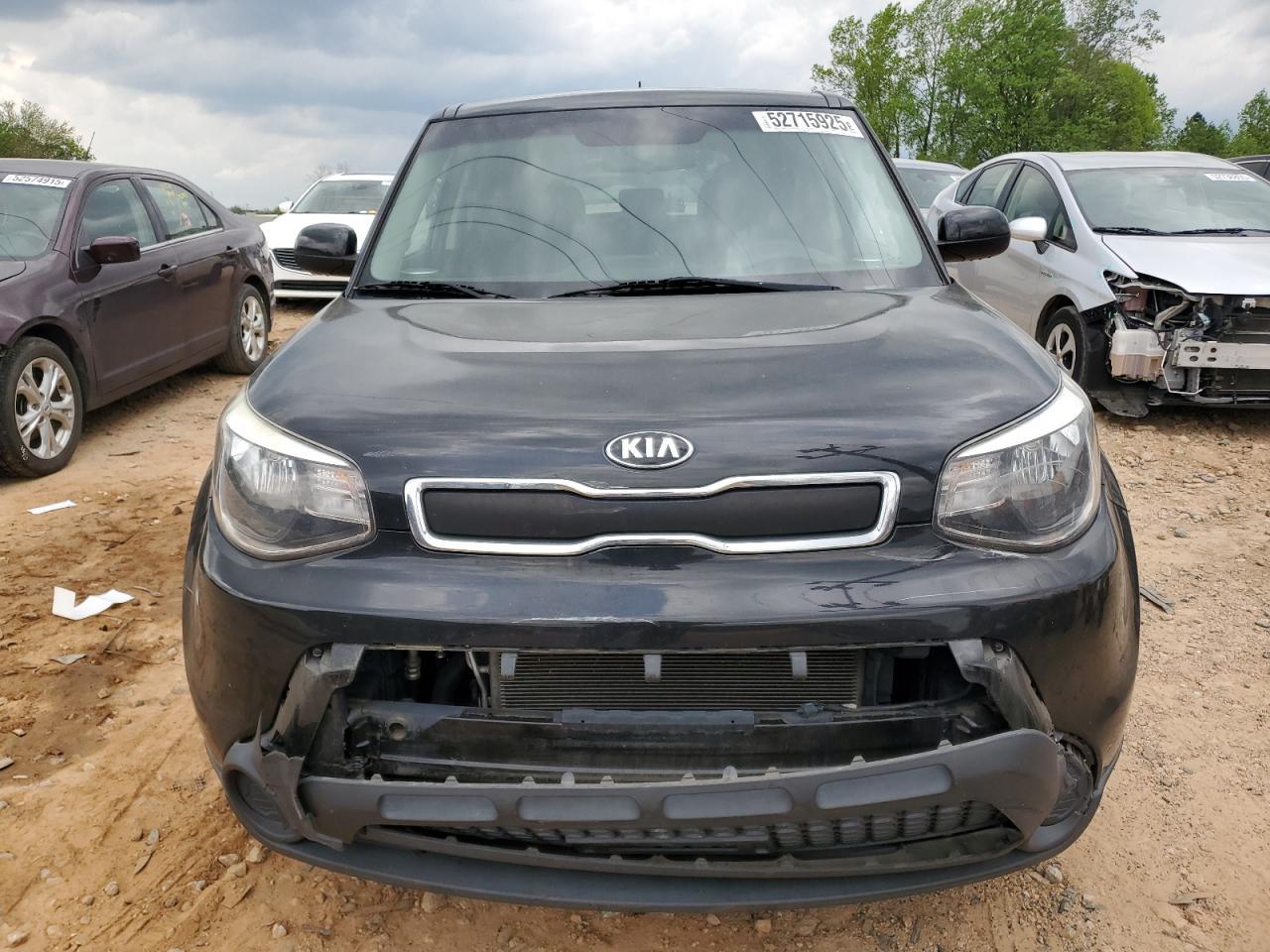 2016 KIA SOUL