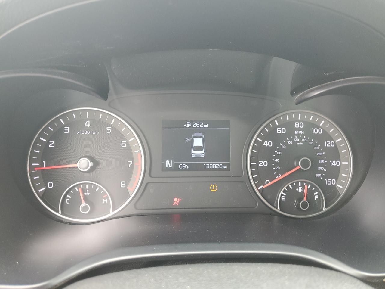 2020 KIA OPTIMA