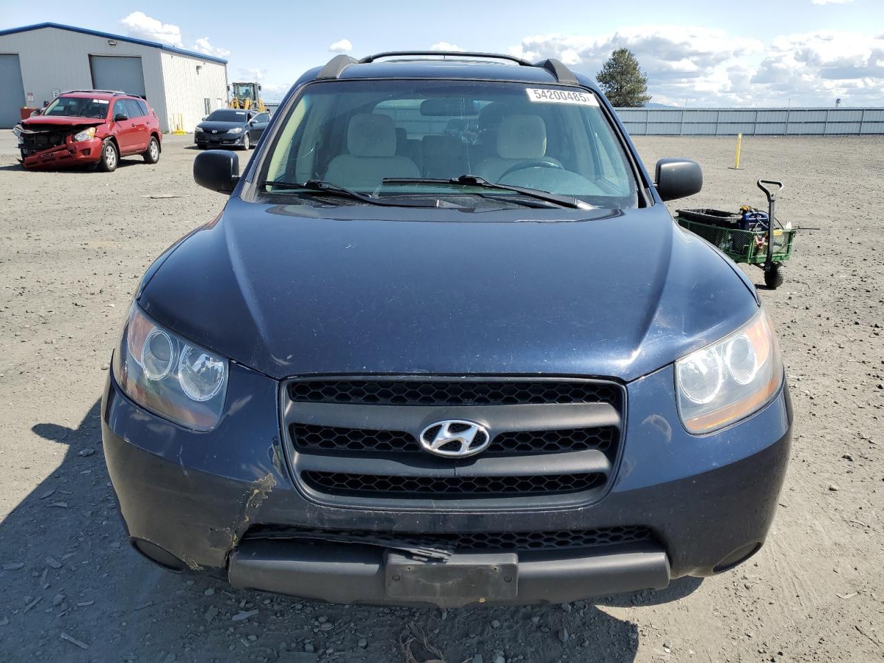 2009 HYUNDAI SANTA FE