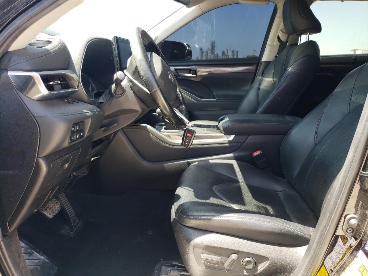 2021 TOYOTA HIGHLANDER