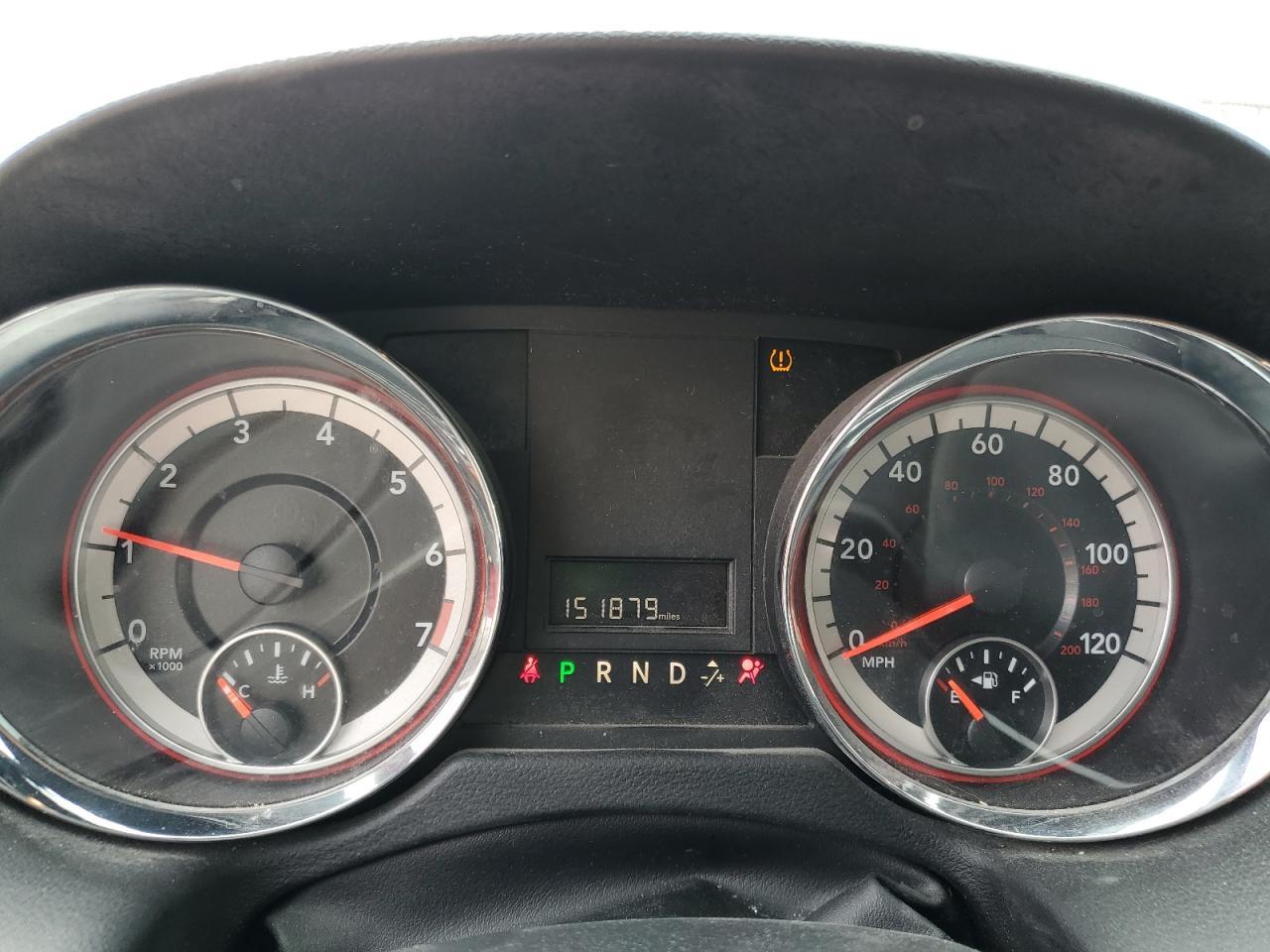 2018 DODGE GRAND CARAVAN