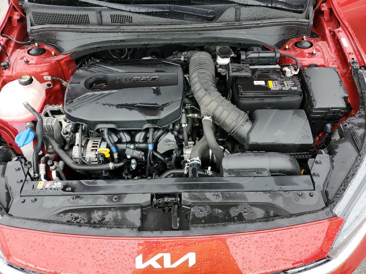 2023 KIA FORTE