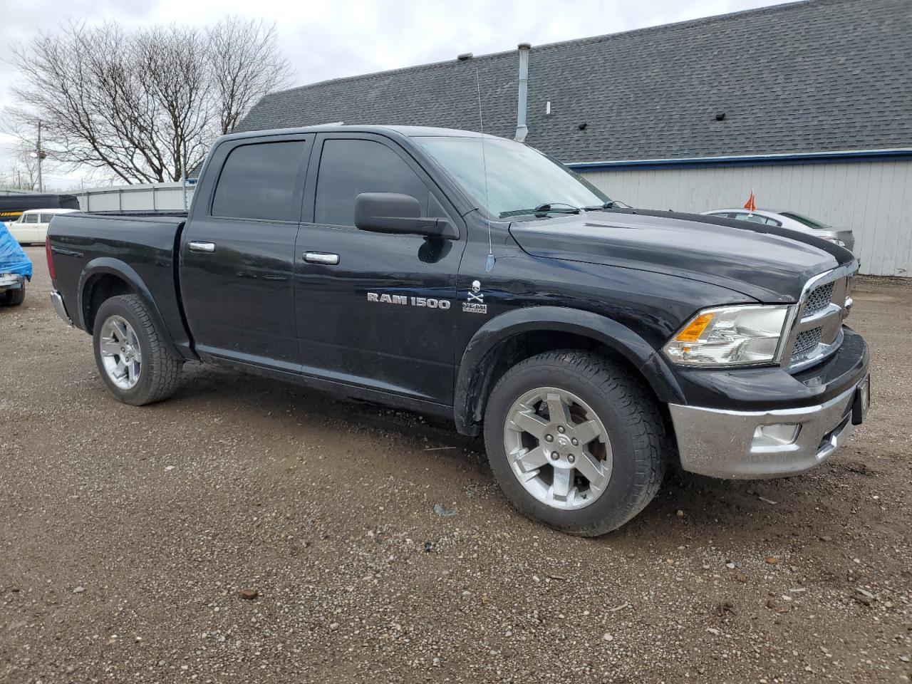 2012 DODGE RAM 1500