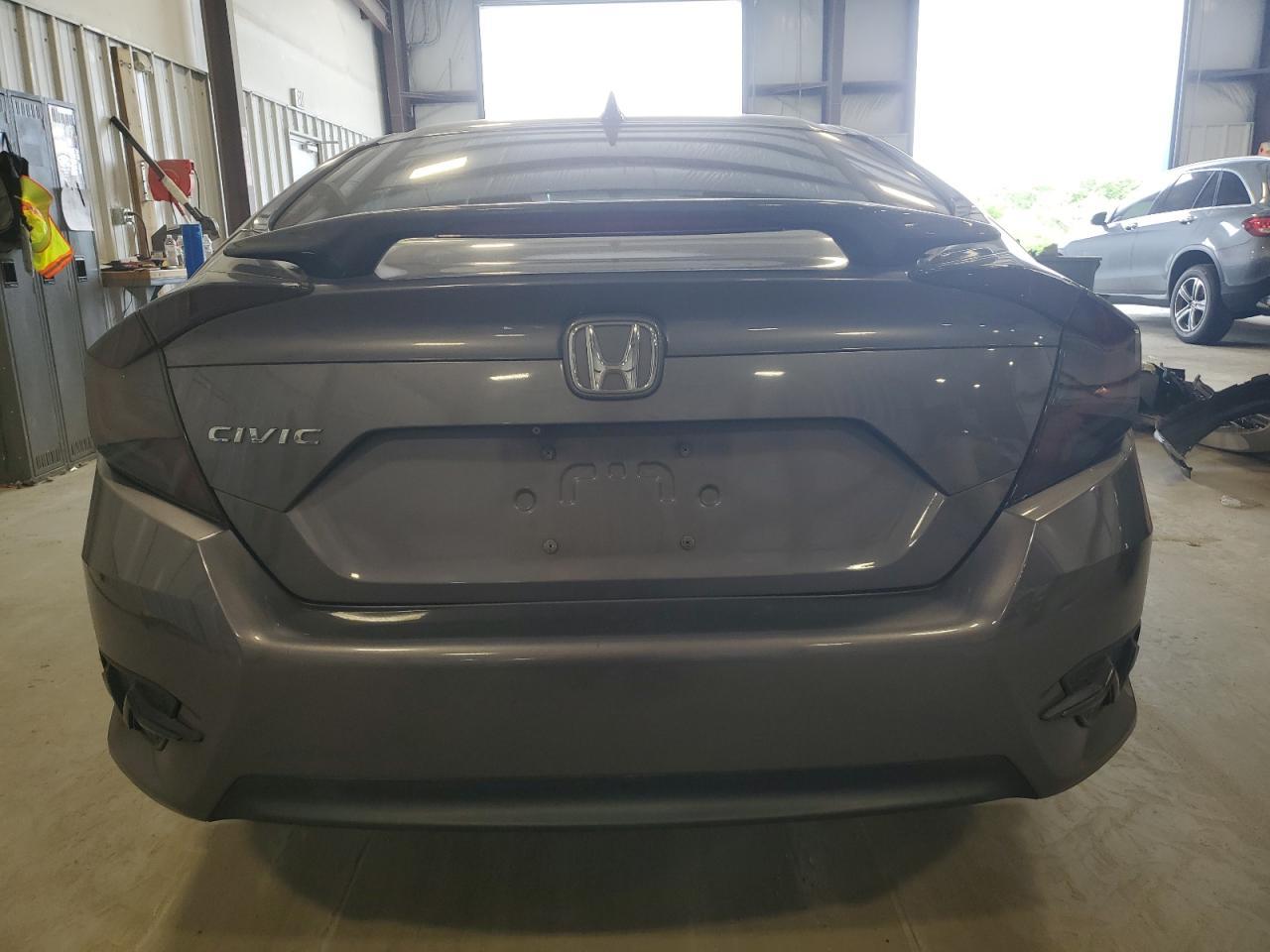 2017 HONDA CIVIC