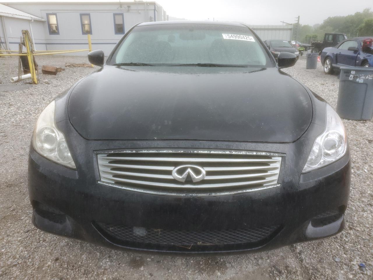 2008 INFINITI G37