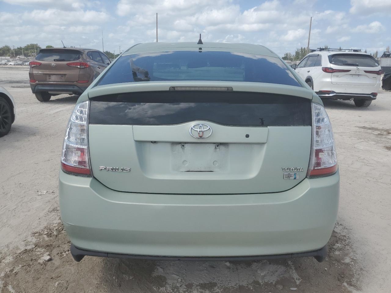 2009 TOYOTA PRIUS