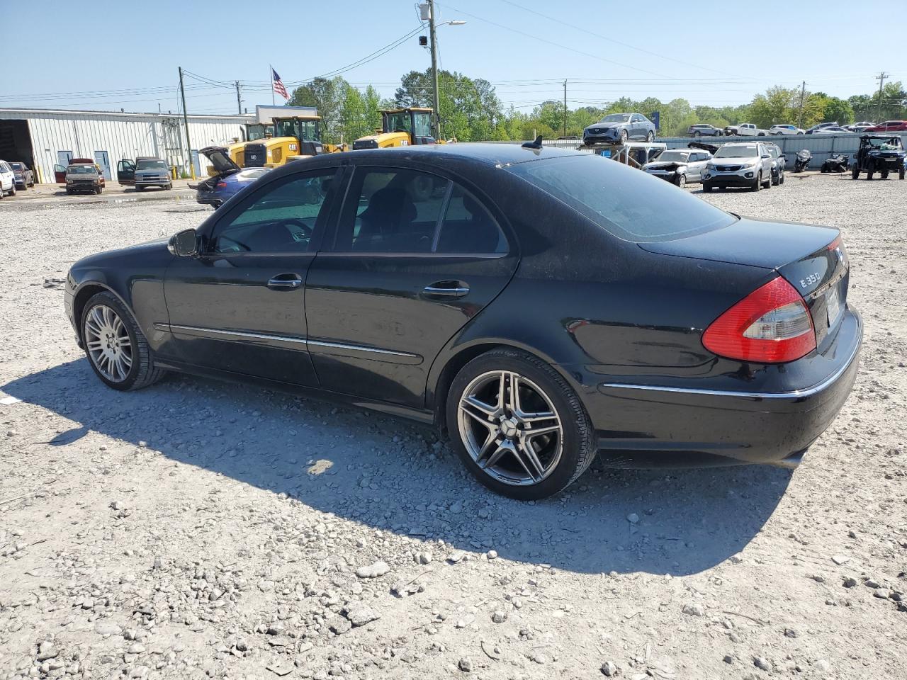 2009 MERCEDES-BENZ E-Class