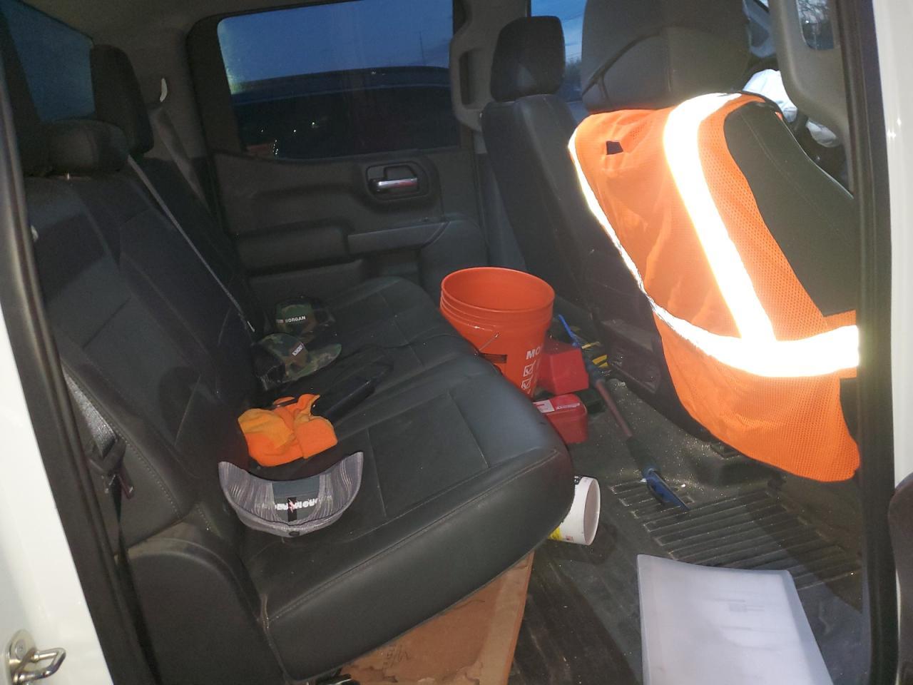 2019 GMC Sierra