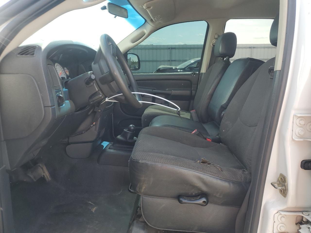2004 DODGE RAM 1500