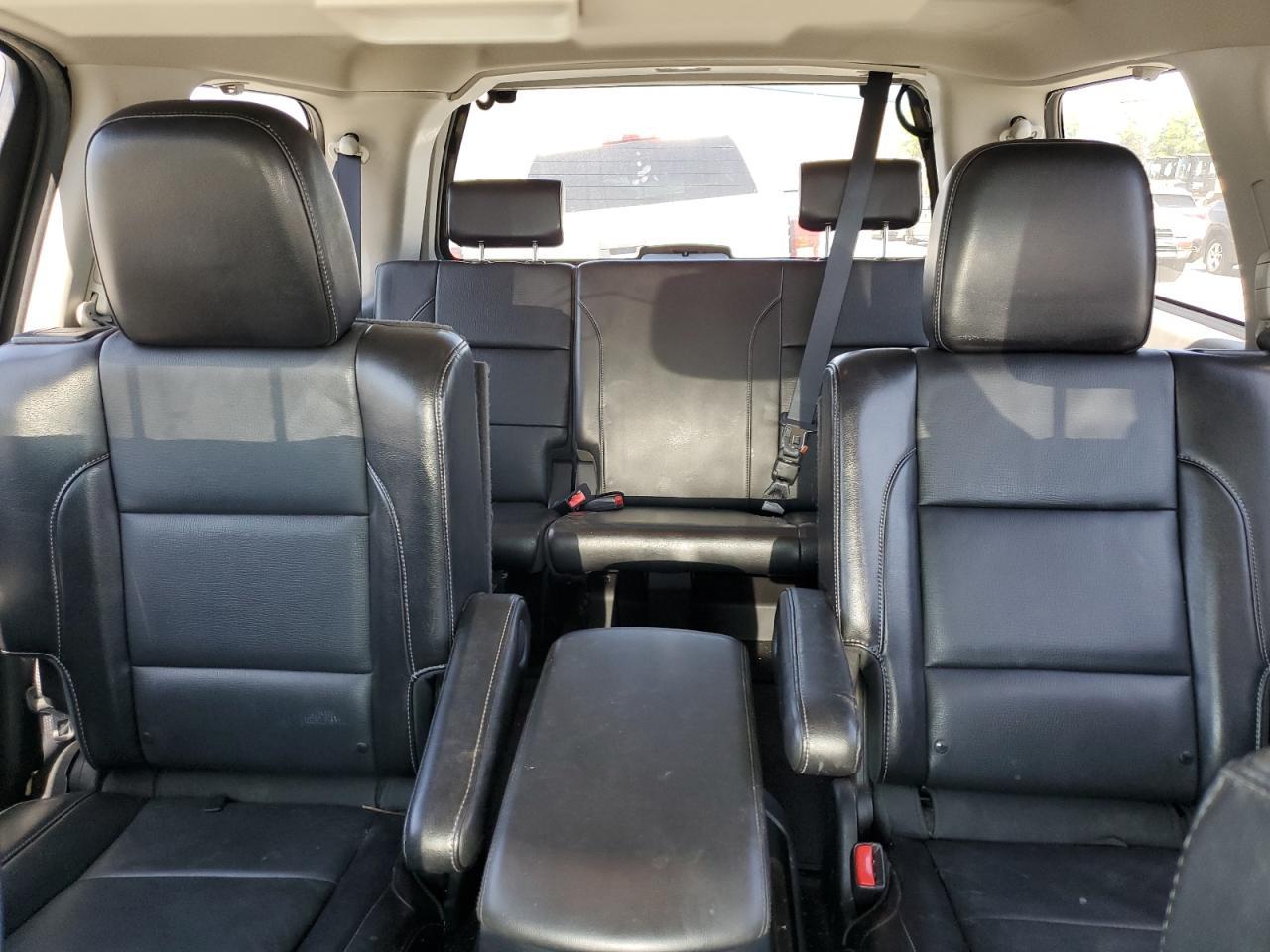 2012 NISSAN Armada