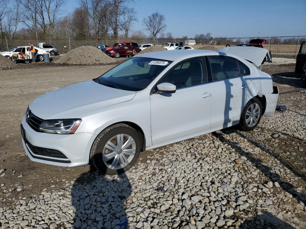 2017 VOLKSWAGEN JETTA
