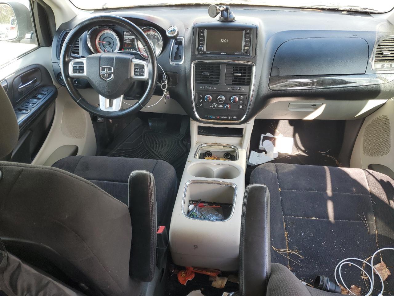 2013 DODGE GRAND CARAVAN