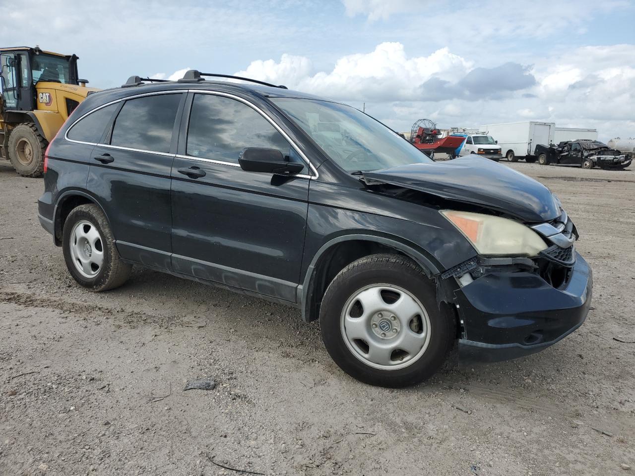 2011 HONDA CR-V