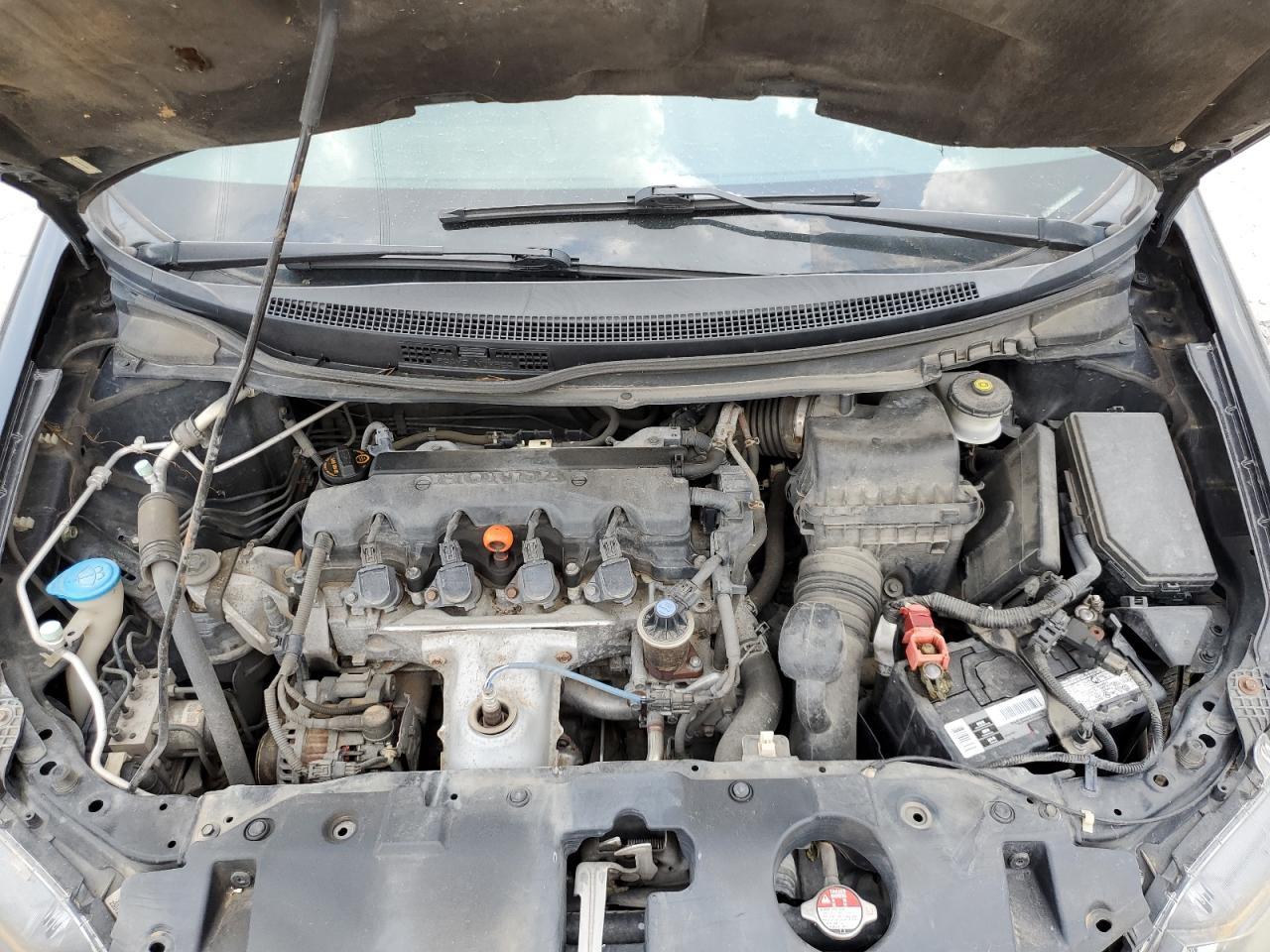 2013 HONDA CIVIC
