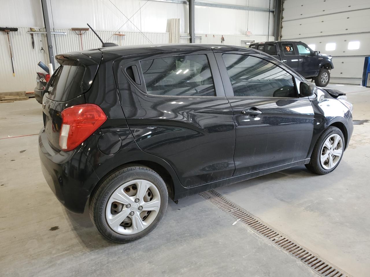 2019 CHEVROLET Spark