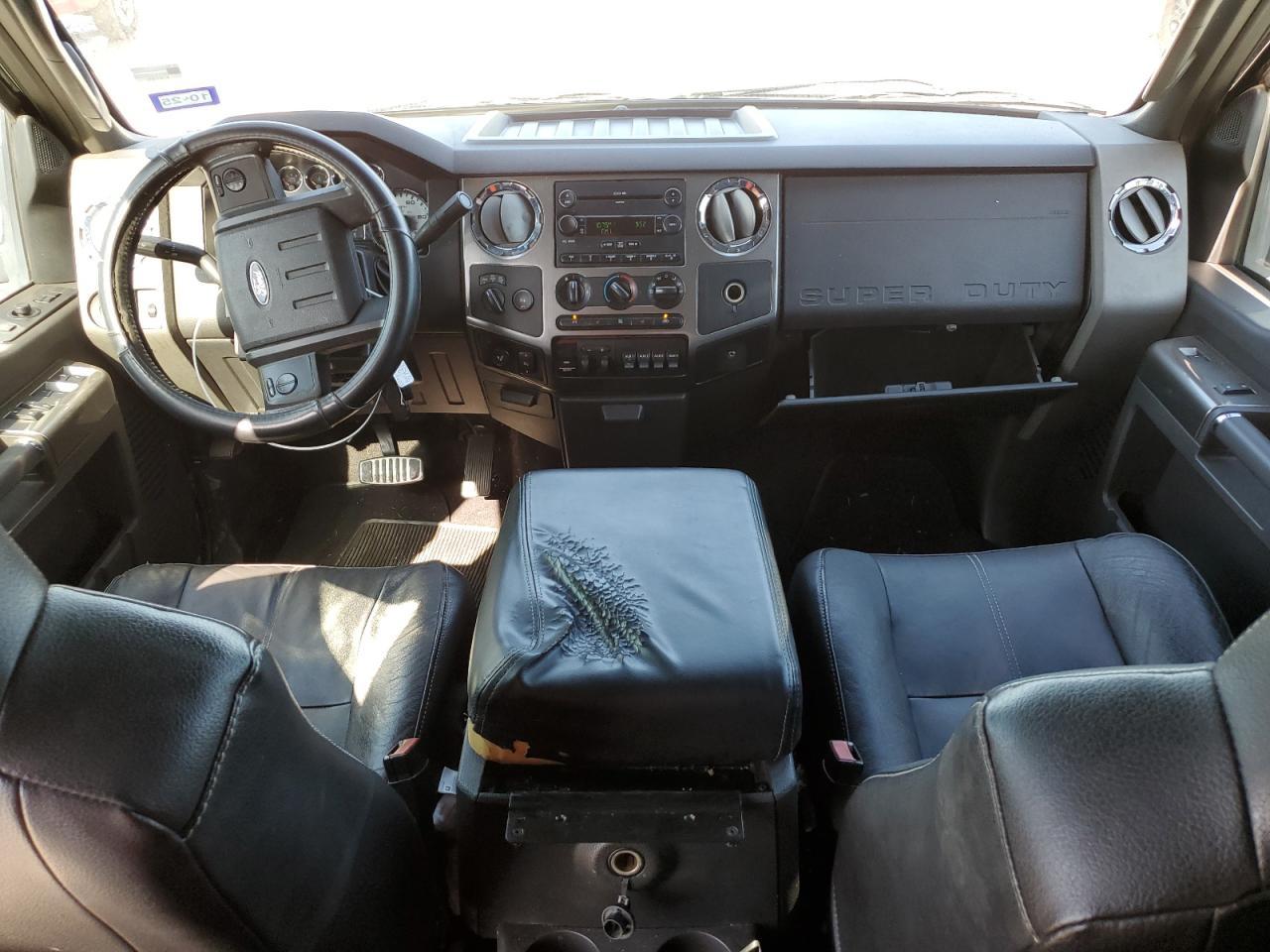 2008 FORD F-250