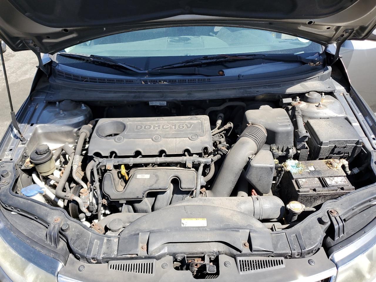 2010 KIA FORTE