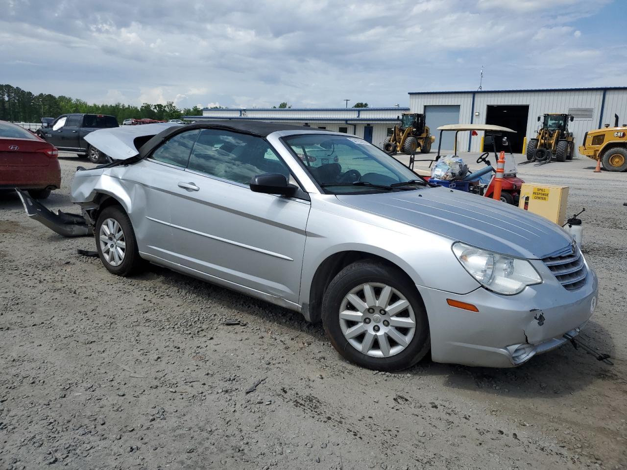 2008 CHRYSLER Sebring