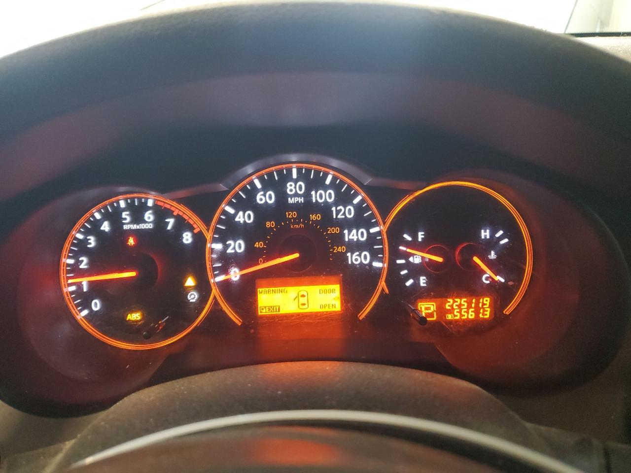 2007 NISSAN ALTIMA