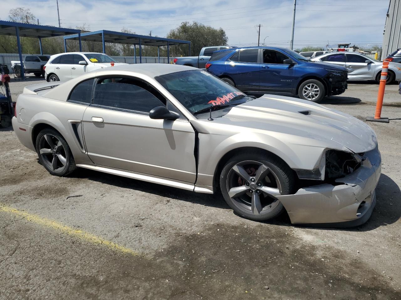 1999 FORD MUSTANG