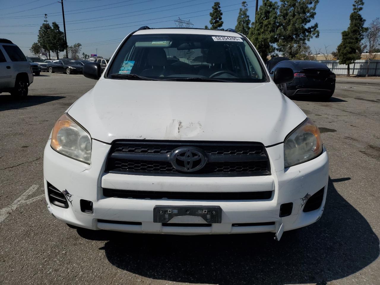 2010 TOYOTA RAV4