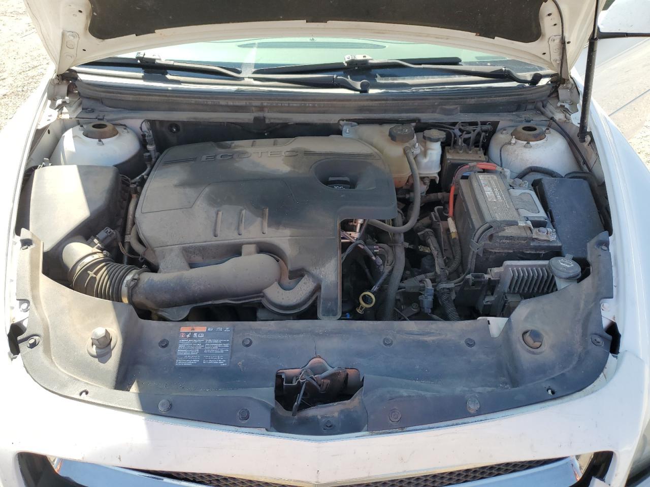2012 CHEVROLET MALIBU