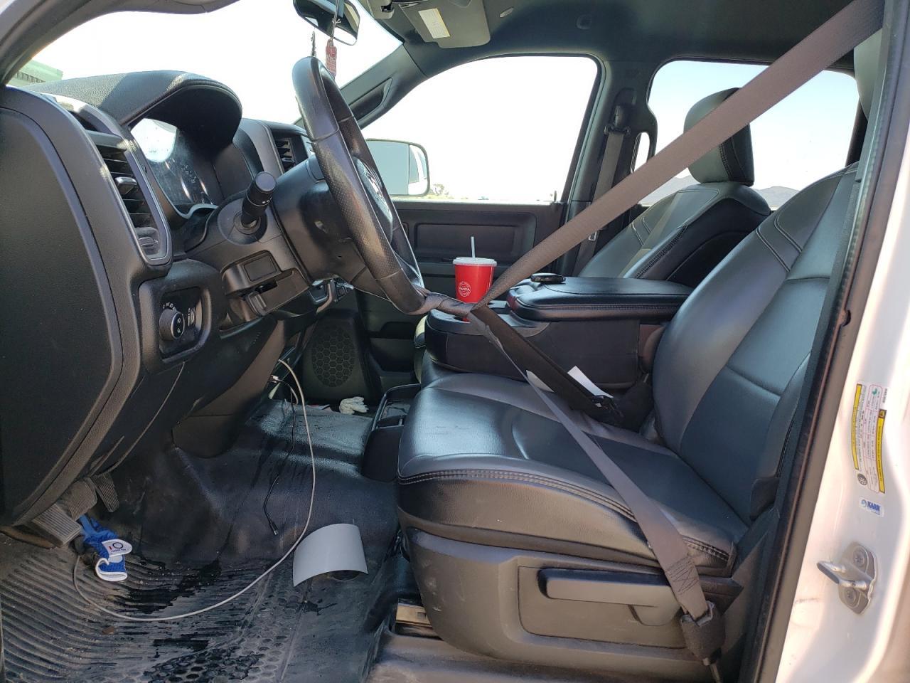 2021 RAM 2500