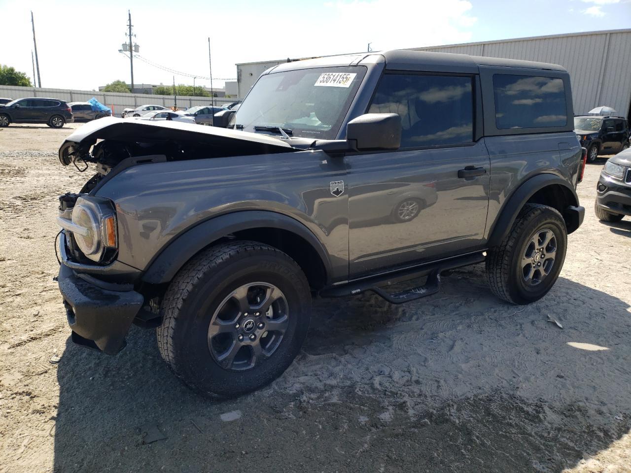 2024 FORD Bronco