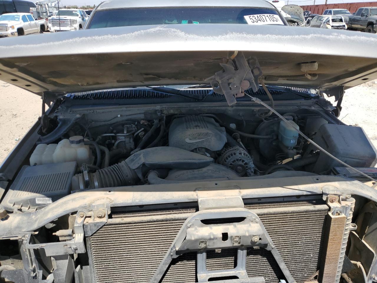 2001 GMC Yukon