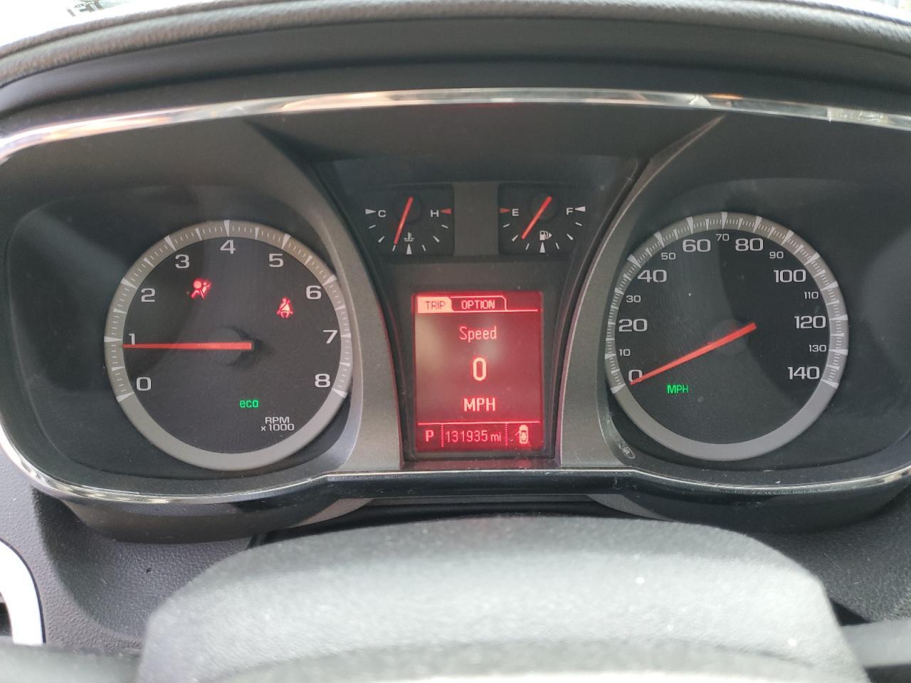 2017 GMC Terrain