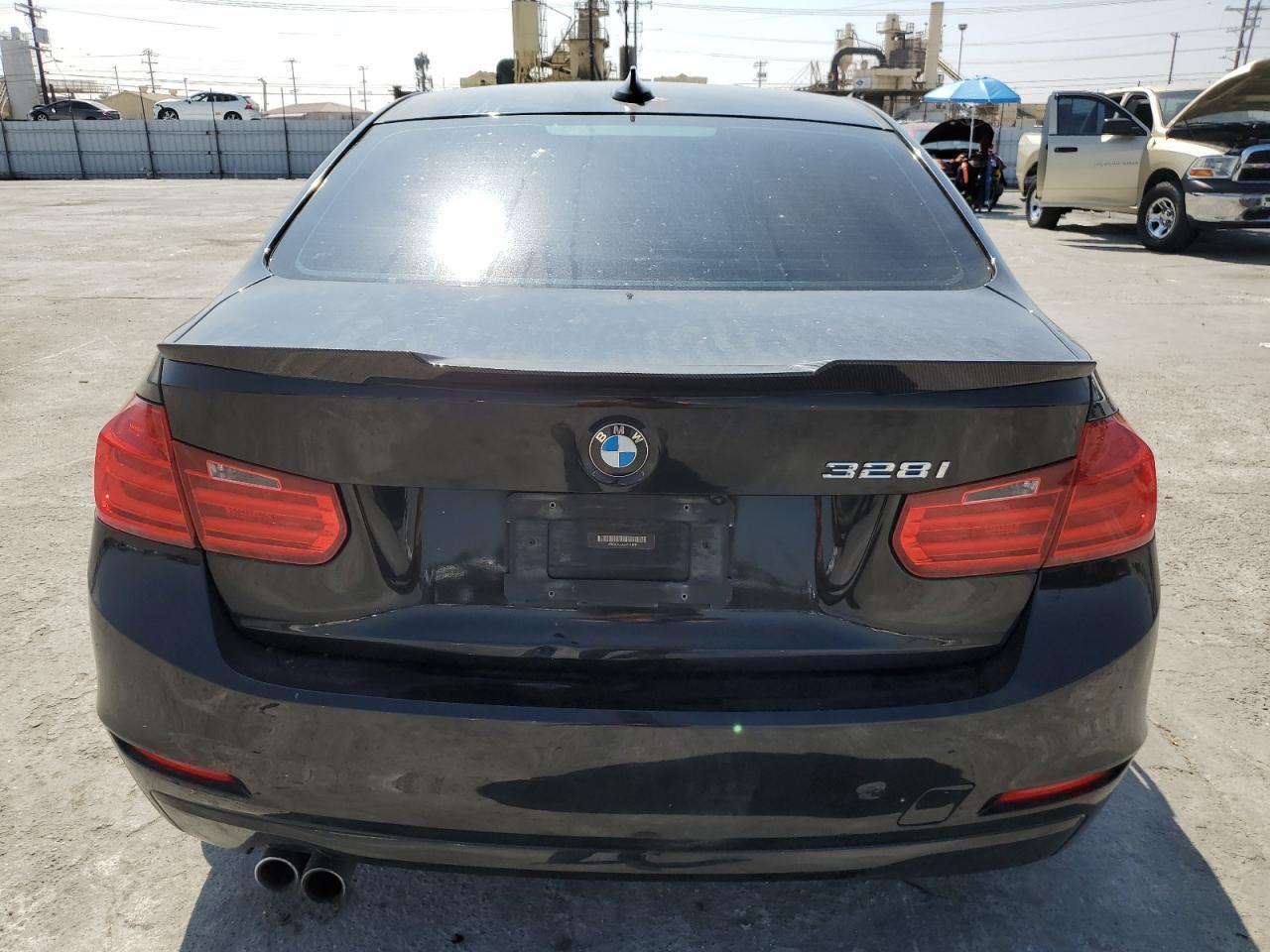 2014 BMW 3 SERIES