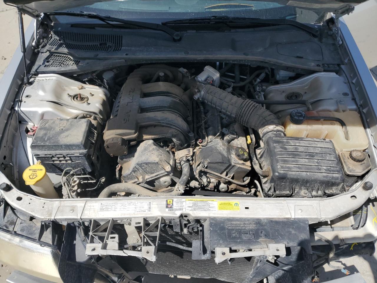 2009 CHRYSLER 300