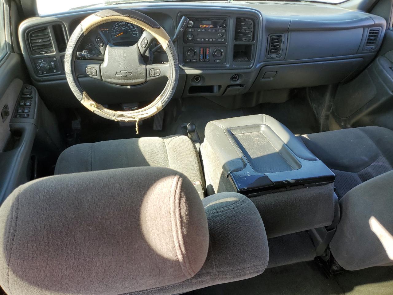 2003 CHEVROLET Silverado