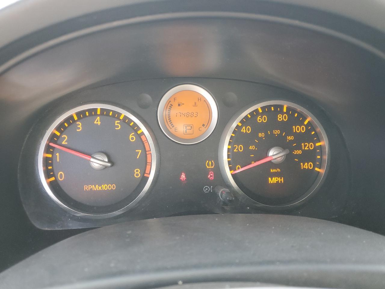 2007 NISSAN SENTRA