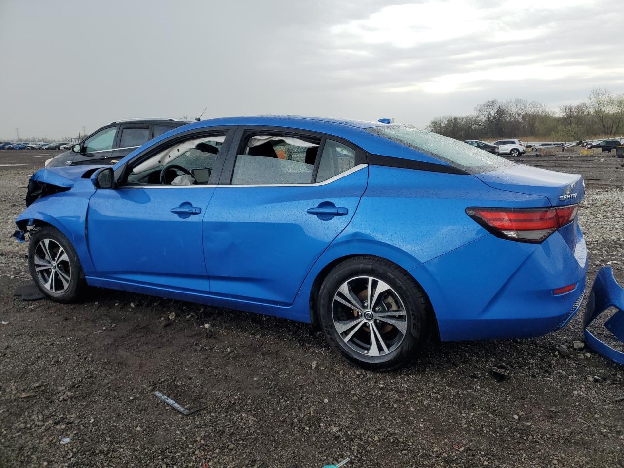 2022 NISSAN SENTRA
