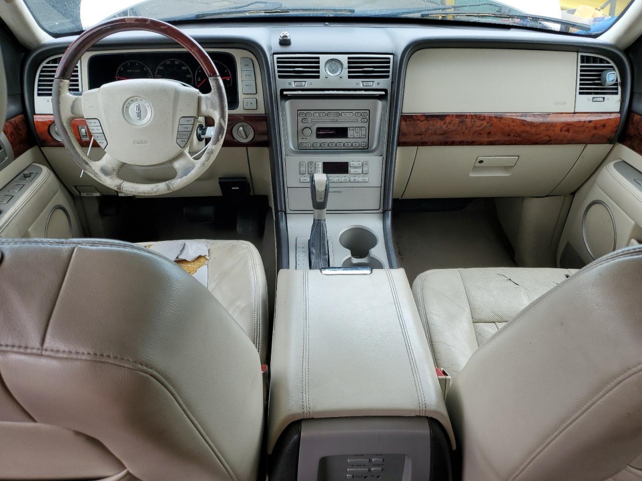 2003 LINCOLN Navigator