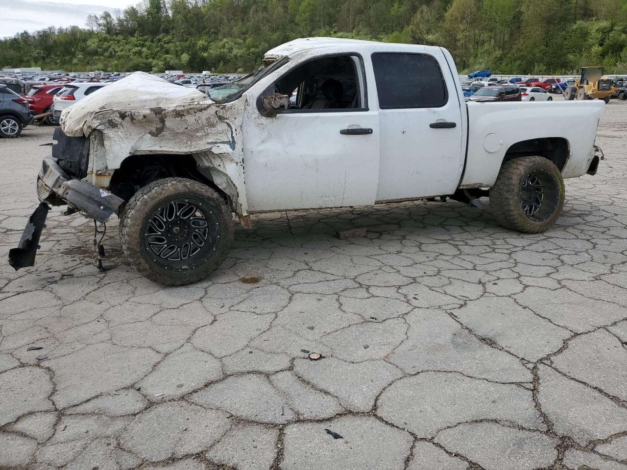 2007 CHEVROLET Silverado