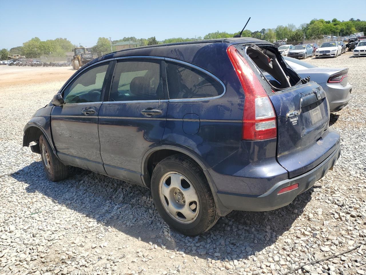 2009 HONDA CR-V