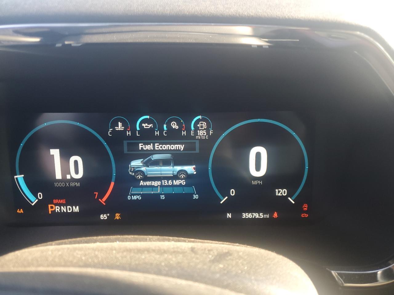 2023 FORD F-150