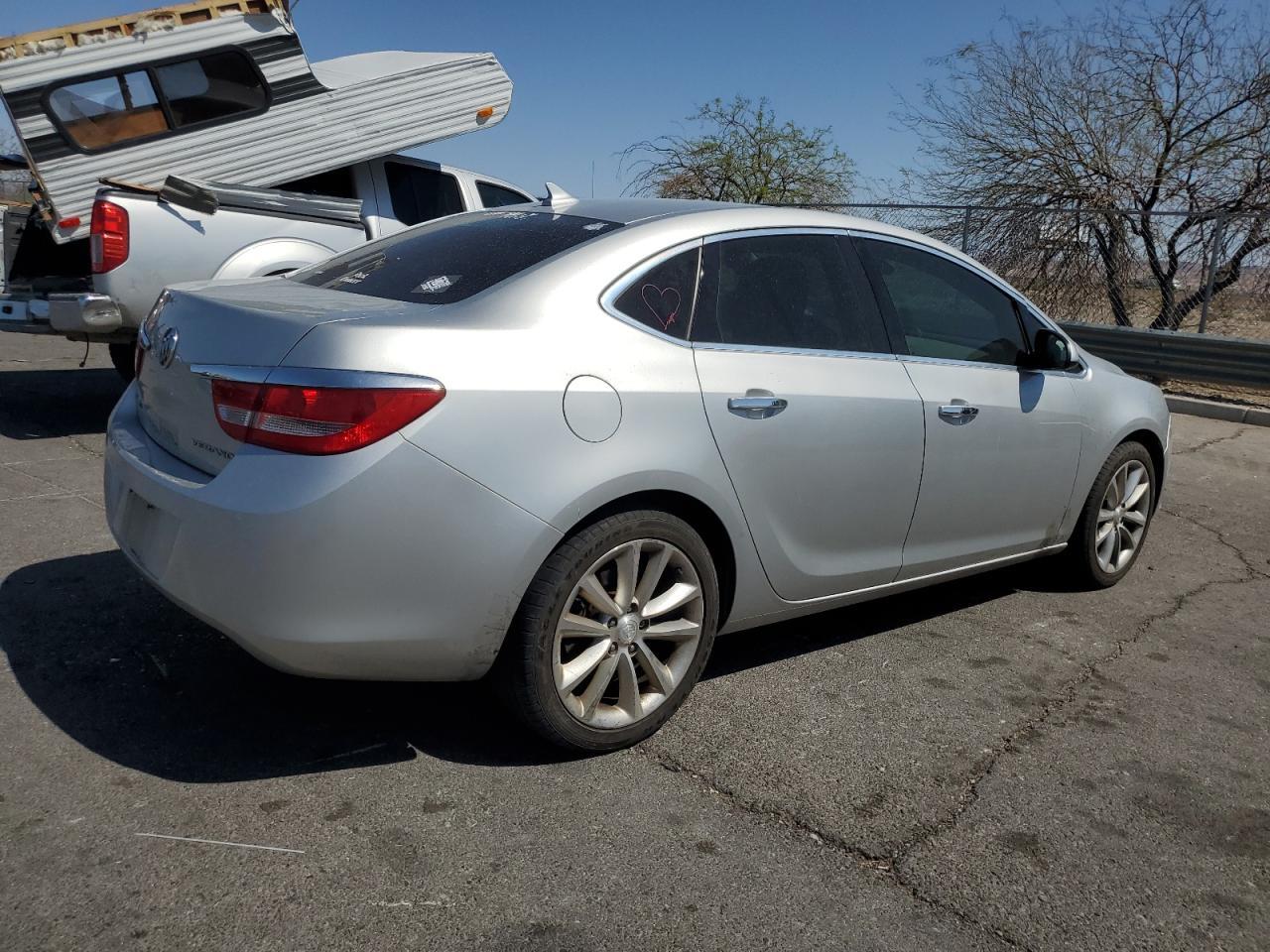 2014 BUICK VERANO