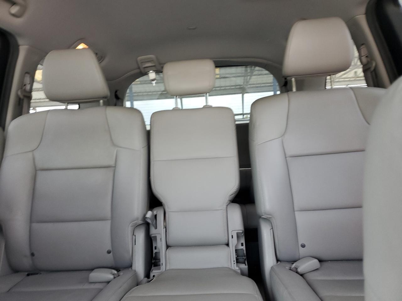 2014 HONDA ODYSSEY