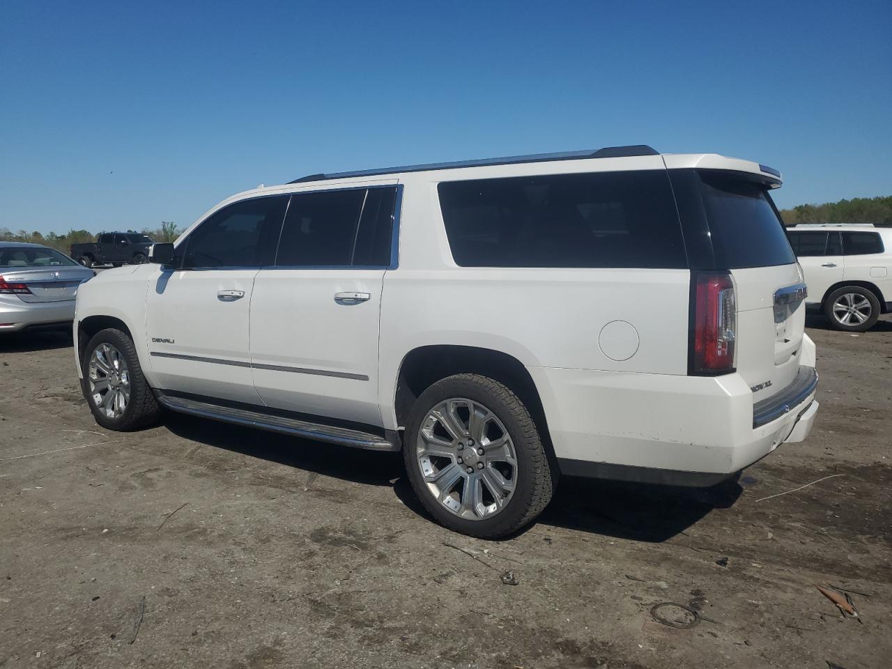 2017 GMC Yukon
