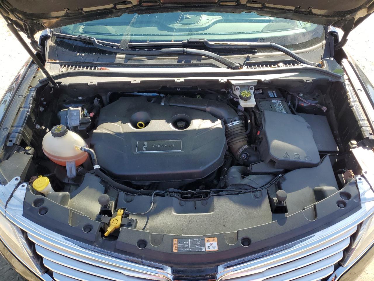 2018 LINCOLN MKC