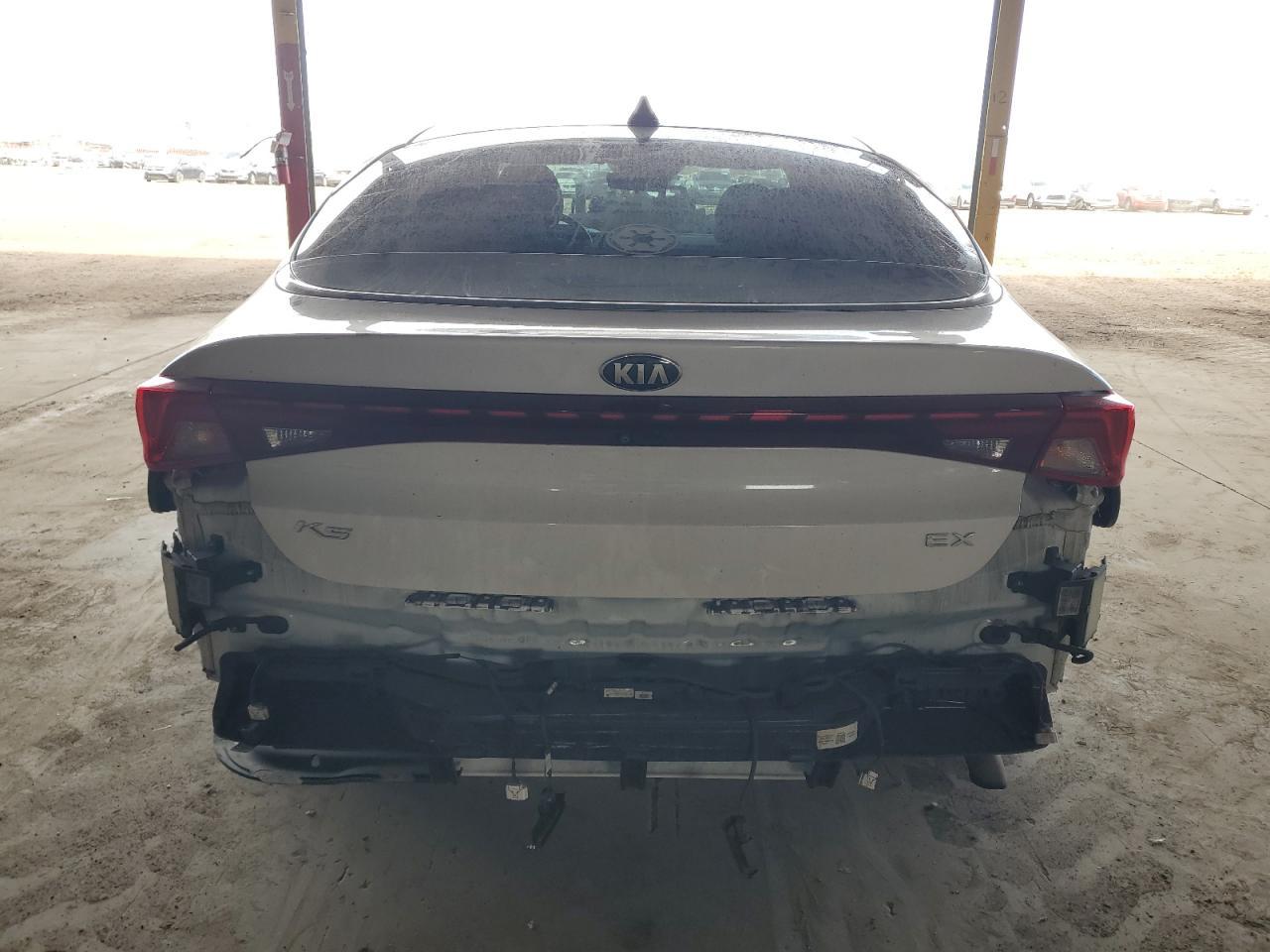 2021 KIA K5
