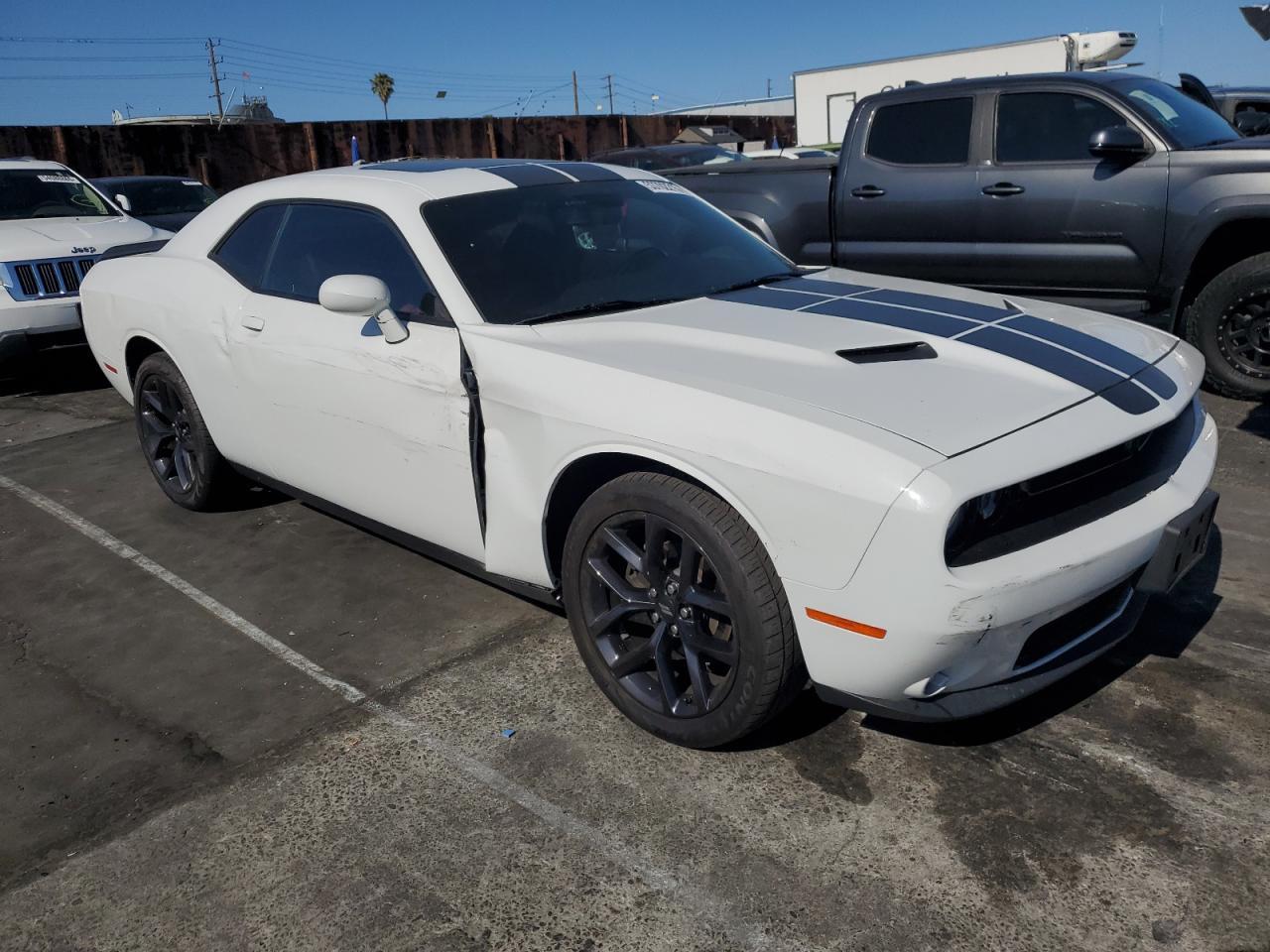 2020 DODGE Challenger