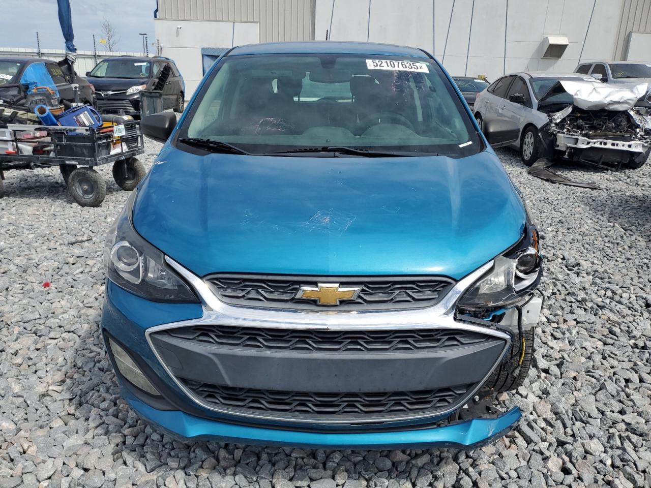 2020 CHEVROLET Spark